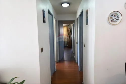 Departamento Ideal En Venta, La Cisterna
