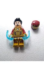 Comprar Lego Marvel Set 76203 Minifigura Iron Man Mech Armor