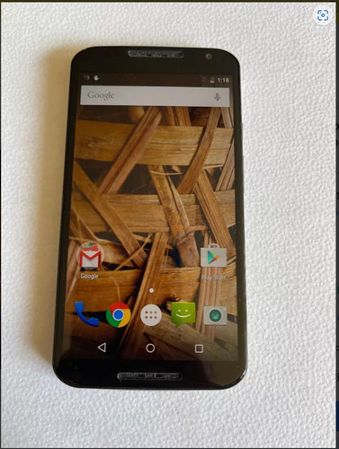  Moto X 2nda Generacion