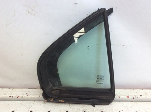 Vidrio Aleta Puerta Trasera Derecha Ford Fusion Mod 10-12