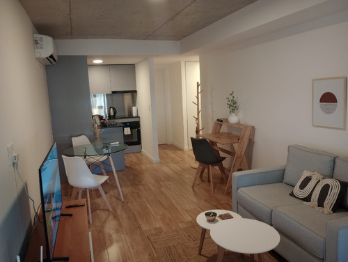 Imagen 4 de 12 de Mono Ambiente Pocitos Nuevo , Estrena, Divino, Unico 43m2 C/balcon