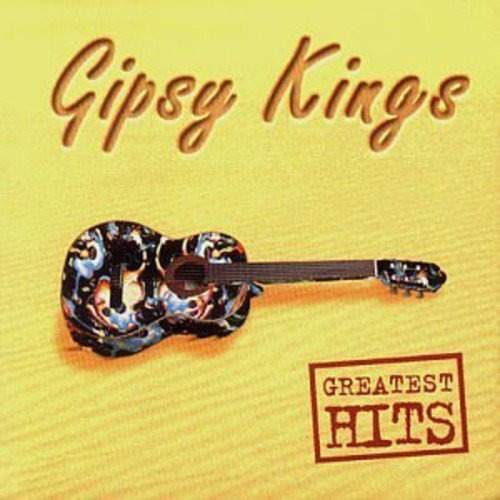 Gipsy Kings Greatest Hits Cd Original