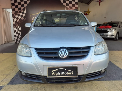 Imagem 3 de 12 de Volkswagen Spacefox Comfortline 1.6 Flex 2008