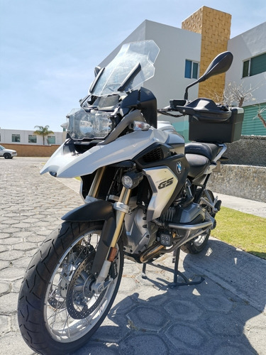 Bmw R 1200 Gs Impecable 2018 Único Dueño