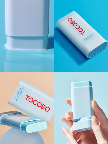 Tocobo Cotton Soft Sun Stick Spf50+ Protector Solar