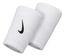 Comprar Muñequeras nike Unisex Swoosh Doublewide Wristbands