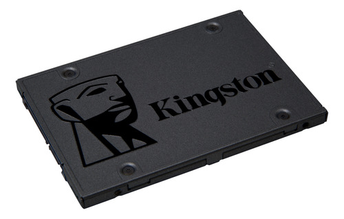 Ssd Kingston 480gb Pc Notebook Pc 2.5 Sa400s37