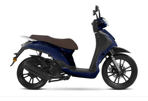 Moto Zanella Scooter Styler Cruiser R16 0km Urquiza Motos