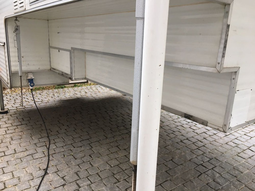 Camper Motor Trailer - Motorhome Trailer- Y@w3