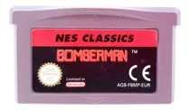 Comprar Nes Classics Bomberman Nintendo Game Boy Advance Gba Origina