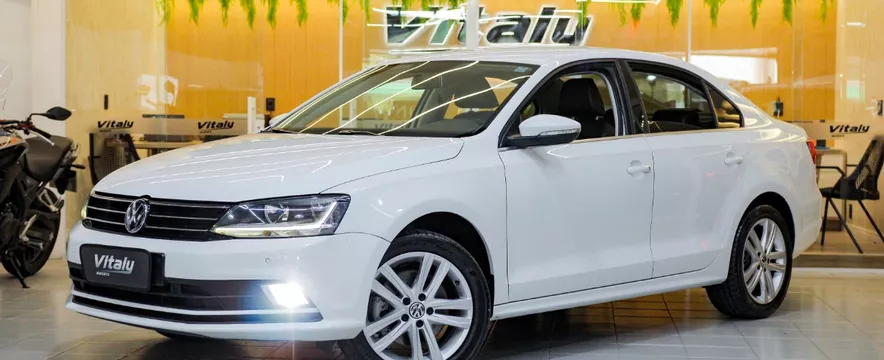 Vw Jetta Highline 2.0 Tsi 211 Cv 2017 !! Lindo !! 