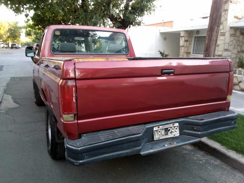 Imagen 7 de 15 de Ford F-150 1992 3.9