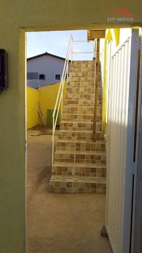 Imagem 3 de 14 de Casa Com 2 Quartos À Venda 53m² Por 298mil No Jardim Caiçara