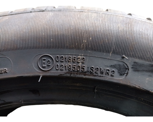 Pneu Michelin Primacy 4 245/45r18 (Usado)