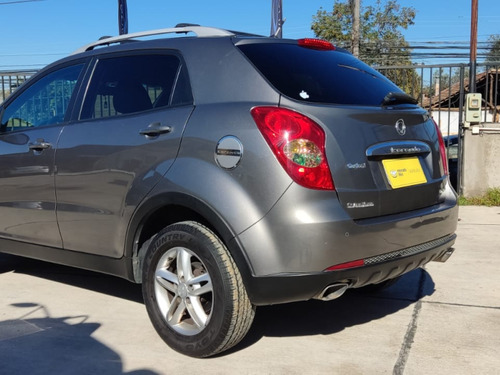 Ssangyong Korando 2.0d 2013