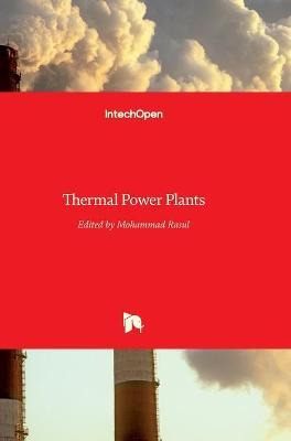 Libro Thermal Power Plants - Mohammad Rasul