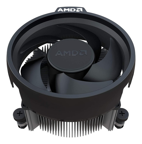 Amd Ryzen 5 5600x 6-core, 12-thread Unlocked Desktop Proc...