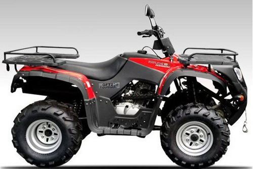 Tablero Digital Guerrero Mapuche 250 Gft 250 Atv 250 Origina