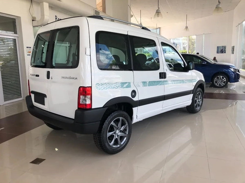 Imagen 12 de 15 de Peugeot Partner Patagonica Vtc Plus