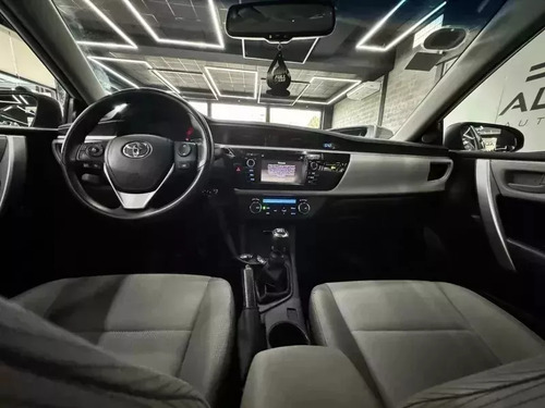 Toyota Corolla 1.8 Xei Mt 140cv