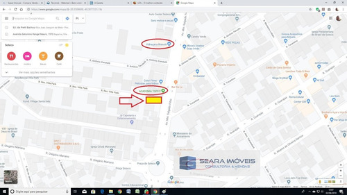 Casa A Venda No Bairro Santa Inês Em Vila Velha - Es. - 429-1