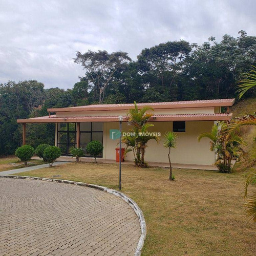 Imagem 6 de 13 de Excelente Terreno Com Vista No Condomínio Bosque Do Lago! - Te0265