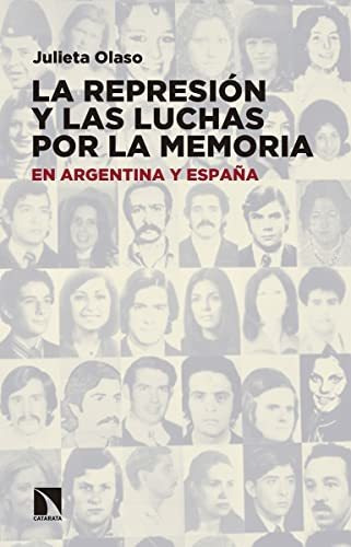 Libro La Represión Y Las Luchas Por La Memoria En Argentina