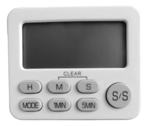 Cronometro digital grande sale