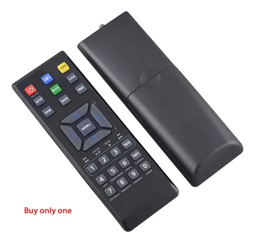 Substitua O Controle Remoto Do Projetor Acer V12s As211 P128