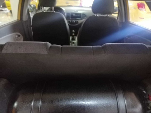 Kia Picanto Ekotaxi