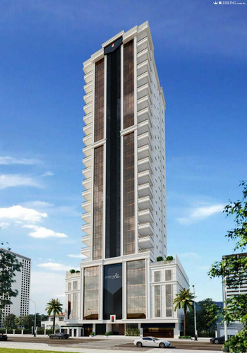 Imagem 1 de 14 de Apartamento De Alto Padrão Em Itapema