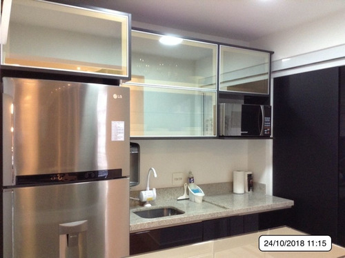 Imagem 6 de 15 de Em Moema, Próximo A Av. Helio Pellegrino, Apartamento Tipo Studio Com Cozinha Completa - Sf28712