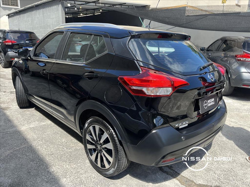 Nissan Kicks Play 1.6 16V FLEXSTART SV 4P XTRONIC