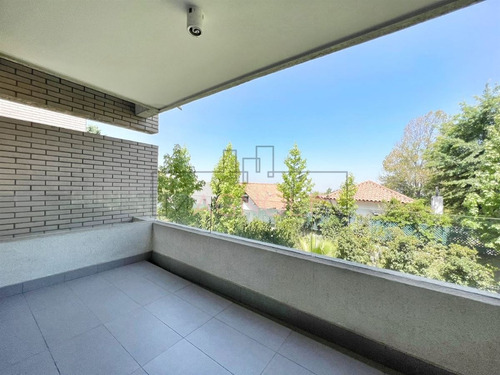 Departamento En Venta De 4 Dorm. En Las Condes