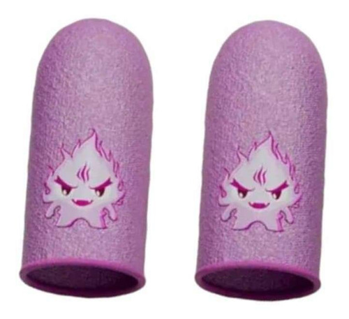 Guantes Para Dedos Gamer Controlador Juegos Flama R