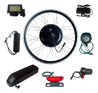 Kit Bicicleta Eléctrica Magnetx 1000w 12 Ah R27.5 Msi