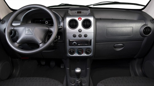 Citroën Berlingo 1.6 Essence Furgon Dir Aa 2abag Abs P.lat
