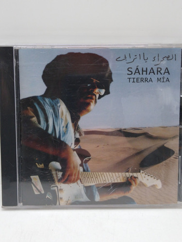 Sahara Tierra Mía Cd Nuevo