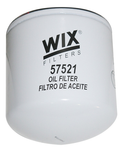 Imagen 3 de 10 de Filtro De Aceite 57521 Camiones Chevrolet Npr/ Npr Encava