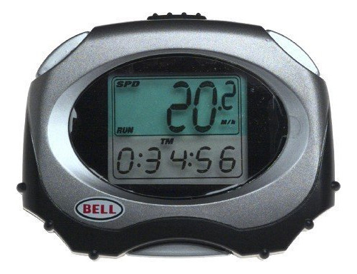 Bell Total Fit Velocimetro Podometro