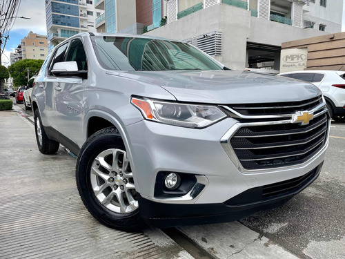 Imagen 3 de 15 de Chevrolet Traverse Americano