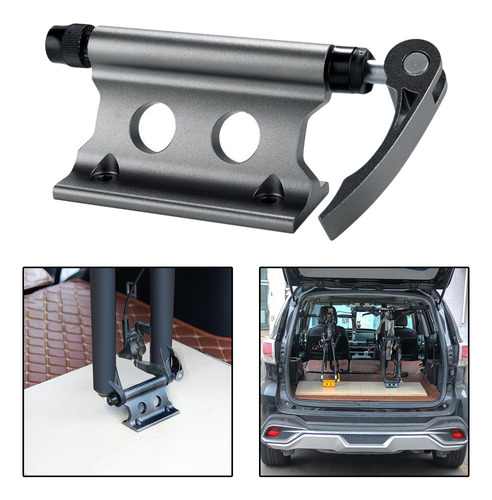 Estante Estable Para Cama De Coche Para Bicicleta, Soporte