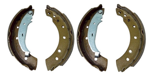 Juego De Cintas P/ Sandero Kit X4