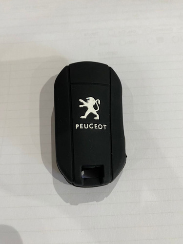 Funda De Silicona Para Llave Peugeot 208
