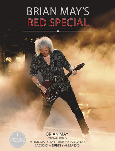 Brian May's Red Special. La Historia De La Guitarra Casera Q