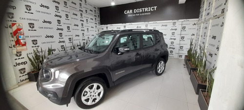 Jeep Renegade 1.8 Sport At6