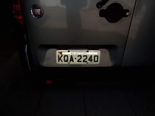 Fiat Doblo 2012 1.8 16v Essence Flex 5p