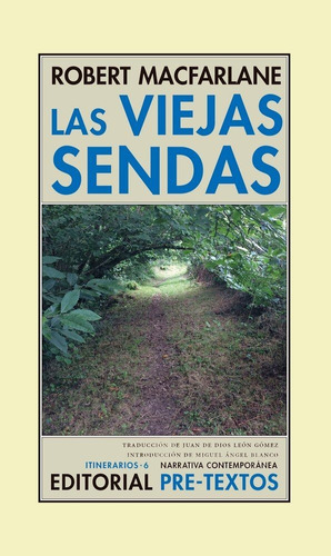 Viejas Sendas,las - Macfarlane, Robert