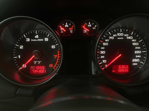 Audi Tt 2.0 Coupe Tfsi S Tronic Dsg 2008