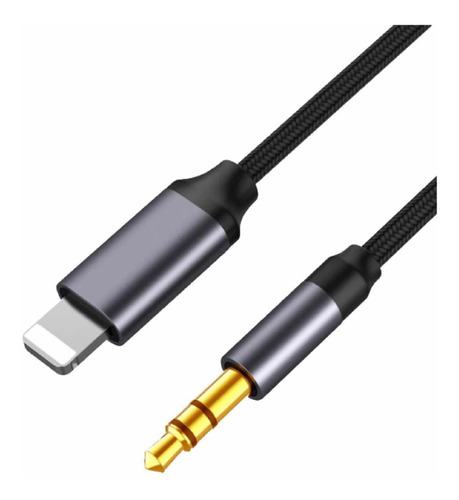 2 Cables Auxiliar Para iPhone 